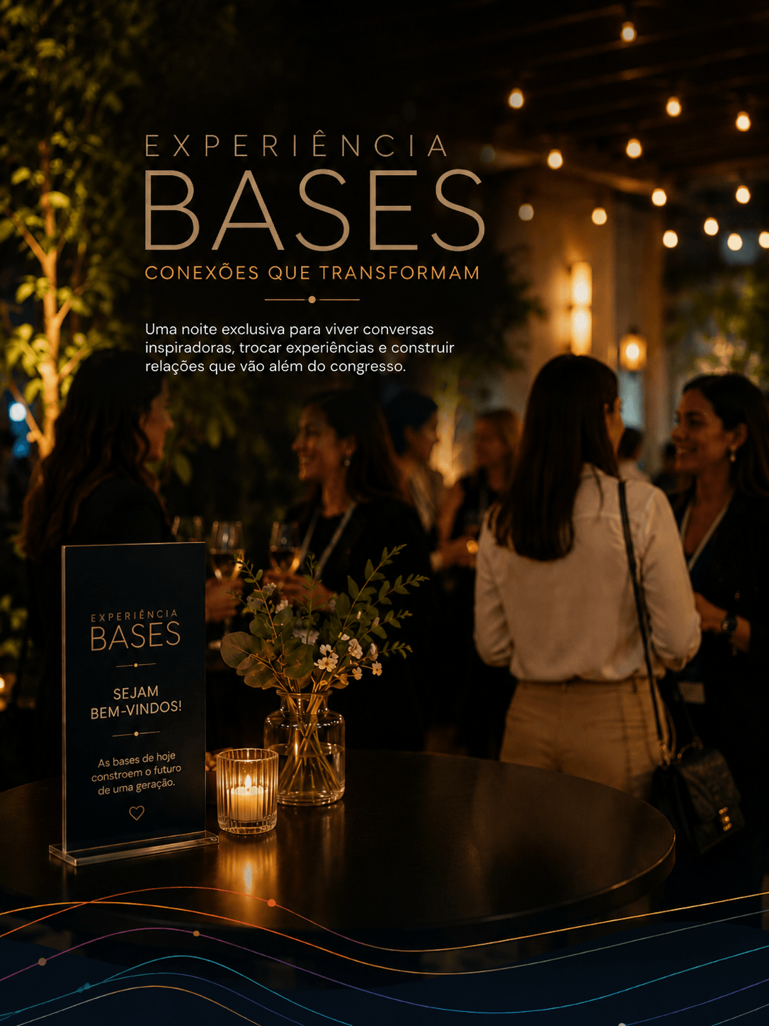 Experiência BASES — conexões que transformam